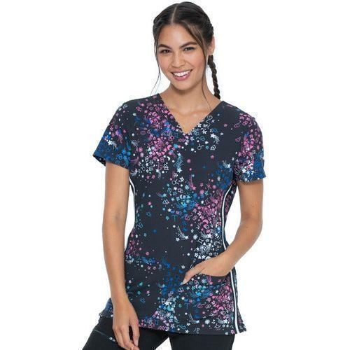 Heartsoul Hs720 Filipina Quirúrgica Clínica Estampada Mujer - Garufa Jeans