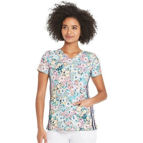 Heartsoul Hs720 Filipina Quirúrgica Clínica Estampada Mujer - Garufa Jeans