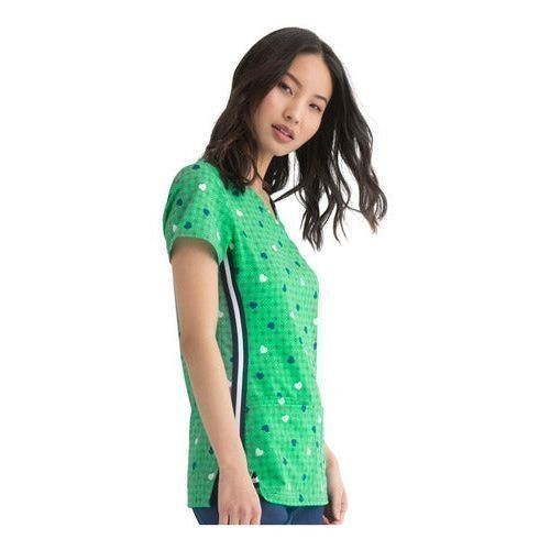 Heartsoul Hs720 Filipina Quirúrgica Clínica Estampada Mujer - Garufa Jeans
