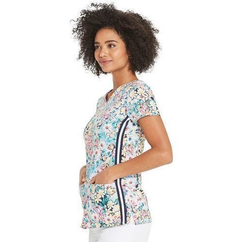 Heartsoul Hs720 Filipina Quirúrgica Clínica Estampada Mujer - Garufa Jeans