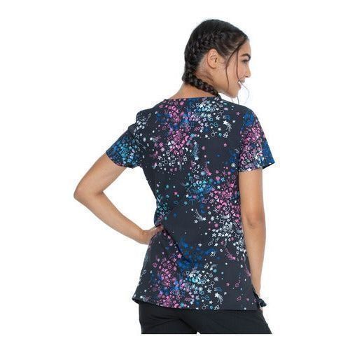 Heartsoul Hs720 Filipina Quirúrgica Clínica Estampada Mujer - Garufa Jeans