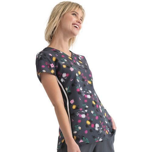 Heartsoul Hs720 Filipina Quirúrgica Clínica Estampada Mujer - Garufa Jeans