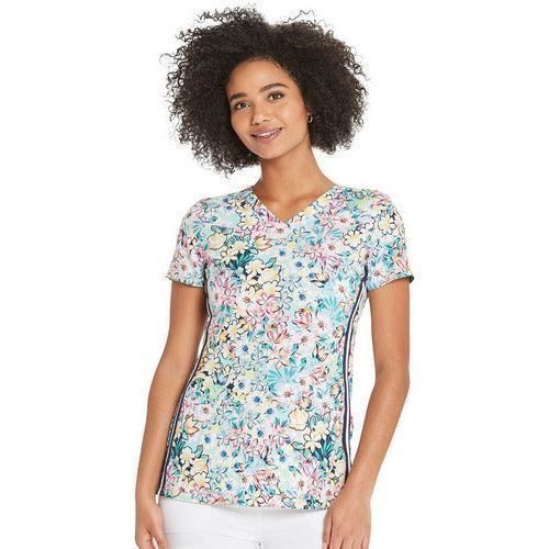 Heartsoul Hs720 Filipina Quirúrgica Clínica Estampada Mujer - Garufa Jeans