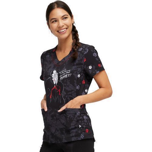 Heartsoul Hs794 Filipina Quirúrgica Cuella De Vil Mujer - Garufa Jeans