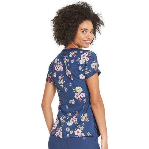 Heartsoul Hs831 Filipina Quirúrgica Clínica Estampada Mujer - Garufa Jeans