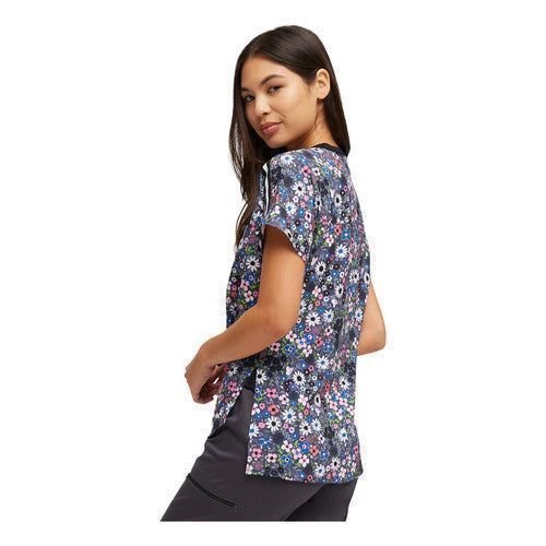 Heartsoul Hs831 Filipina Quirúrgica Clínica Estampada Mujer - Garufa Jeans