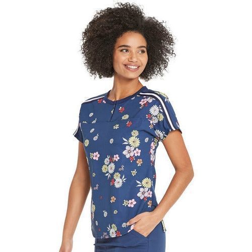 Heartsoul Hs831 Filipina Quirúrgica Clínica Estampada Mujer - Garufa Jeans