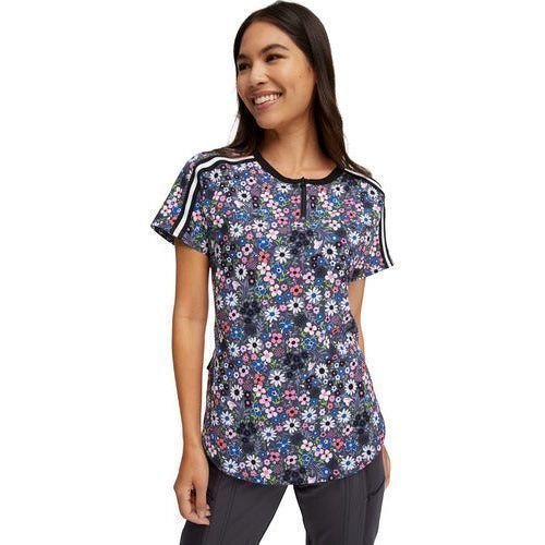 Heartsoul Hs831 Filipina Quirúrgica Clínica Estampada Mujer - Garufa Jeans