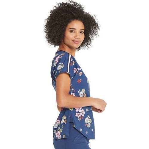 Heartsoul Hs831 Filipina Quirúrgica Clínica Estampada Mujer - Garufa Jeans