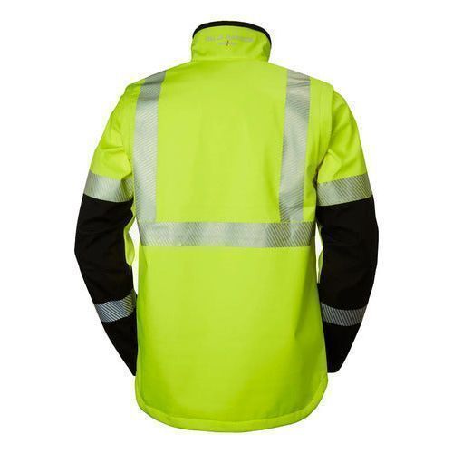 Helly Hansen 74272 Chamarra Desmontable Impermeable Refleja - Garufa Jeans