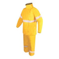 Impermeable Jyrsa Dd - 4121 Motociclista De Dos Piezas - Garufa Jeans