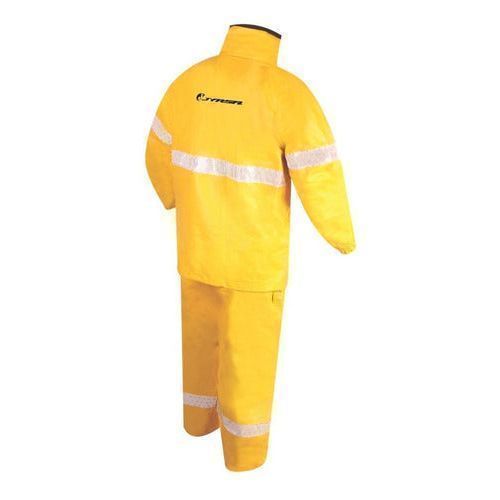 Impermeable Jyrsa Dd - 4121 Motociclista De Dos Piezas - Garufa Jeans