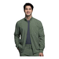 Infinity Ck305a Chamarra Quirúrgica Médica Clínica Hombre - Garufa Jeans