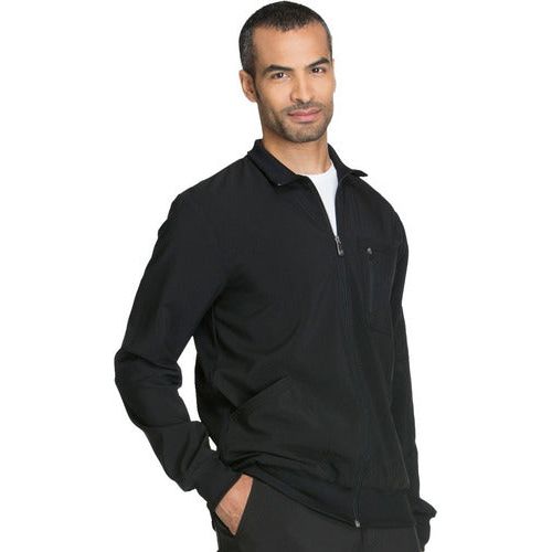 Infinity Ck305a Chamarra Quirúrgica Médica Clínica Hombre - Garufa Jeans
