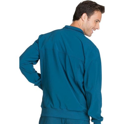 Infinity Ck305a Chamarra Quirúrgica Médica Clínica Hombre - Garufa Jeans
