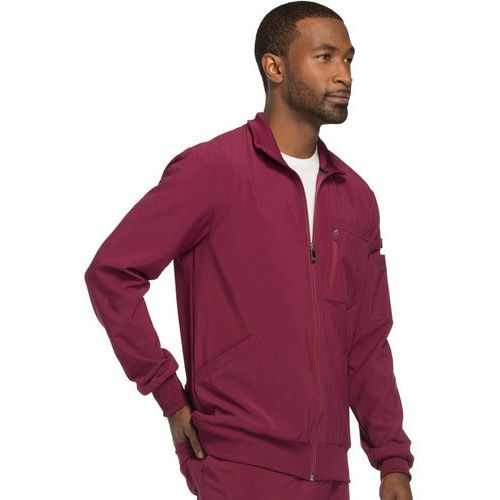 Infinity Ck305a Chamarra Quirúrgica Médica Clínica Hombre - Garufa Jeans