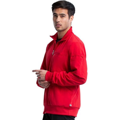 Infinity Ck305a Chamarra Quirúrgica Médica Clínica Hombre - Garufa Jeans