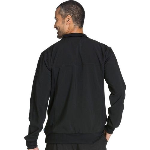 Infinity Ck305a Chamarra Quirúrgica Médica Clínica Hombre - Garufa Jeans
