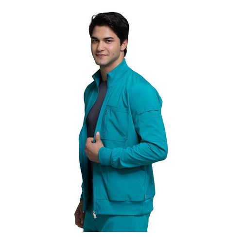 Infinity Ck305a Chamarra Quirúrgica Médica Clínica Hombre - Garufa Jeans