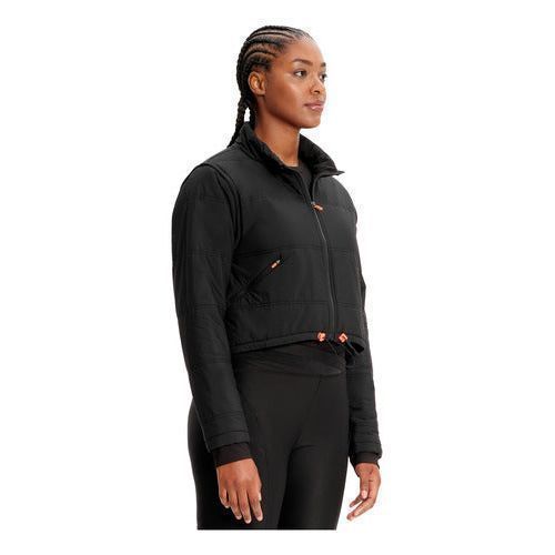 Infinity In503 Chamarra Desmontable Chaleco Médica Mujer - Garufa Jeans