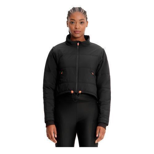 Infinity In503 Chamarra Desmontable Chaleco Médica Mujer - Garufa Jeans