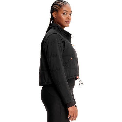 Infinity In503 Chamarra Desmontable Chaleco Médica Mujer - Garufa Jeans