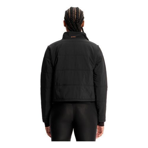 Infinity In503 Chamarra Desmontable Chaleco Médica Mujer - Garufa Jeans