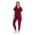Juego Filipina Pantalón Quirúrgico Médico Clínico Enfermeria - Garufa Jeans