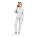 Juego Filipina Pantalón Quirúrgico Médico Clínico Enfermeria - Garufa Jeans