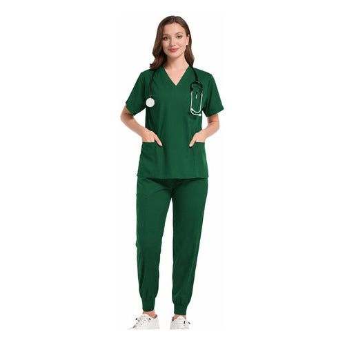 Juego Filipina Pantalón Quirúrgico Médico Clínico Enfermeria - Garufa Jeans