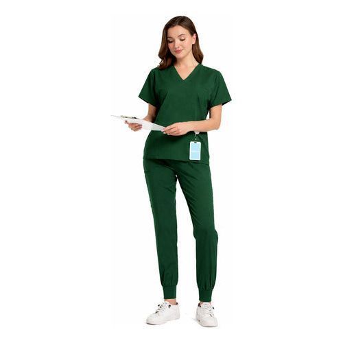 Juego Filipina Pantalón Quirúrgico Médico Clínico Enfermeria - Garufa Jeans