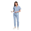 Juego Filipina Pantalón Quirúrgico Médico Clínico Enfermeria - Garufa Jeans