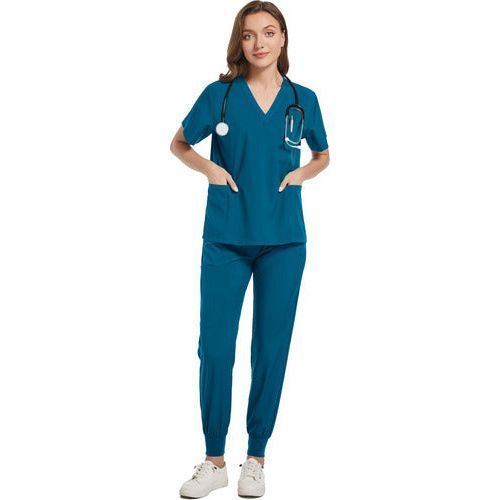 Juego Filipina Pantalón Quirúrgico Médico Clínico Enfermeria - Garufa Jeans