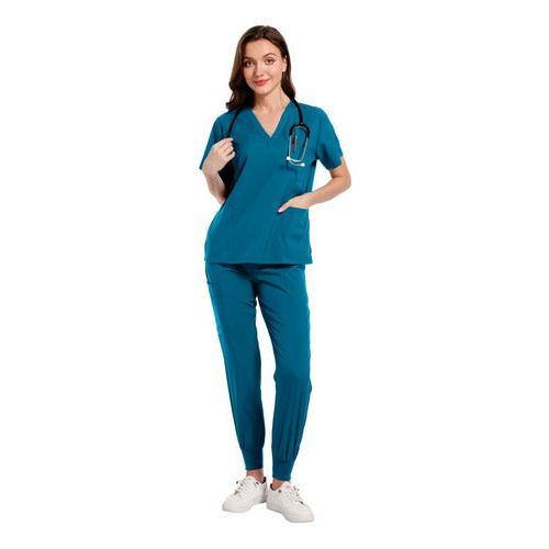 Juego Filipina Pantalón Quirúrgico Médico Clínico Enfermeria - Garufa Jeans
