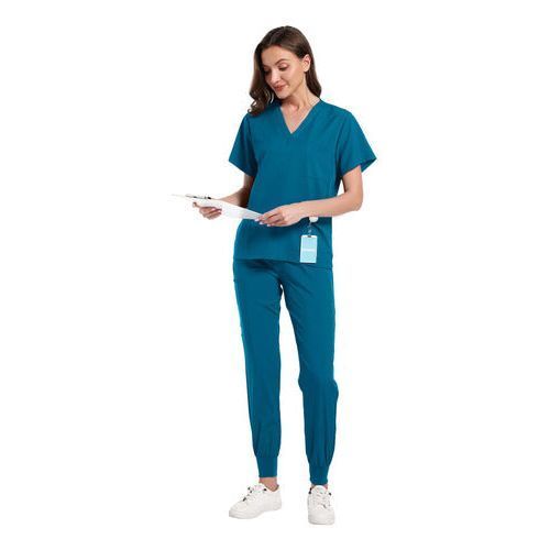 Juego Filipina Pantalón Quirúrgico Médico Clínico Enfermeria - Garufa Jeans