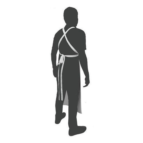 Jyrsa Dd - 1151 Mandil Pvc Impermeable Sanitario Limpieza - Garufa Jeans