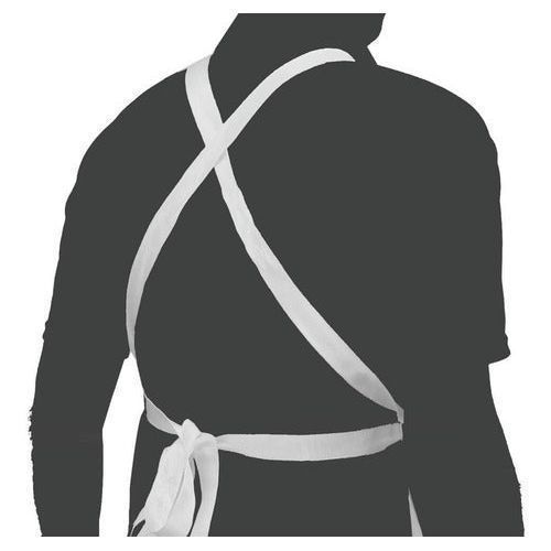 Jyrsa Dd - 1151 Mandil Pvc Impermeable Sanitario Limpieza - Garufa Jeans