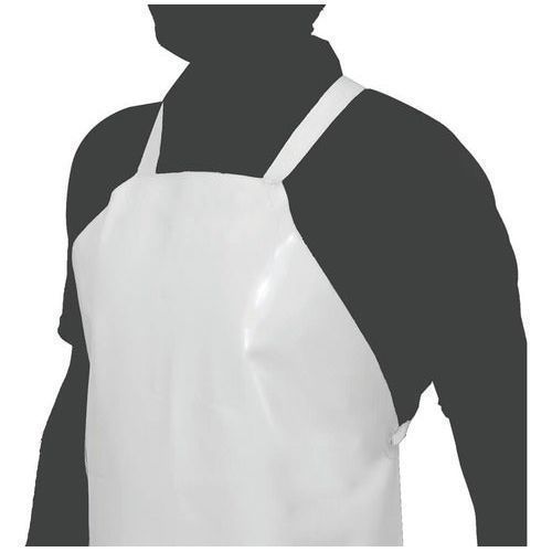 Jyrsa Dd - 1151 Mandil Pvc Impermeable Sanitario Limpieza - Garufa Jeans