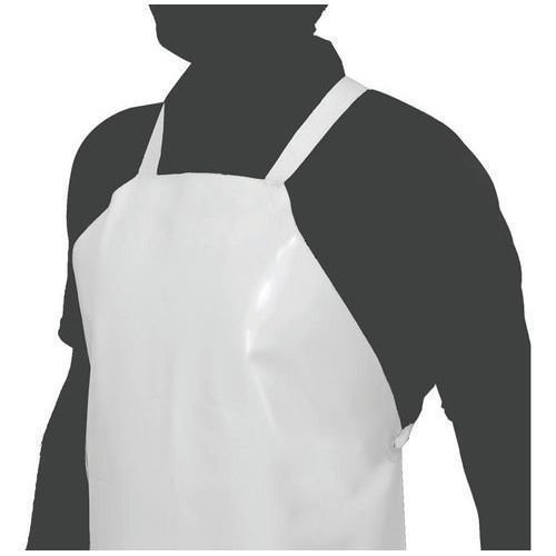 Jyrsa Dd - 1151 Mandil Pvc Impermeable Sanitario Limpieza - Garufa Jeans