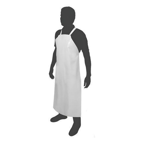 Jyrsa Dd - 1151 Mandil Pvc Impermeable Sanitario Limpieza - Garufa Jeans