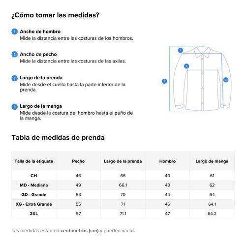 Jyrsa Eco - 121 Playera Polo Larga Reflejantes Tallas Extras - Garufa Jeans