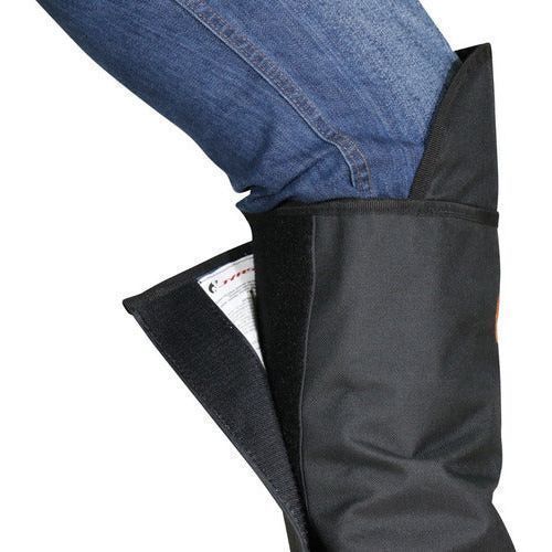 Jyrsa Jyr - 1600 Polaina Viborera Protección Viboras - Garufa Jeans