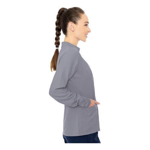 Med Couture Mc2660 Chamarra Clínica Médica Deportiva Mujer - Garufa Jeans