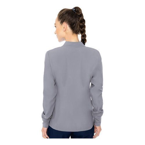 Med Couture Mc2660 Chamarra Clínica Médica Deportiva Mujer - Garufa Jeans