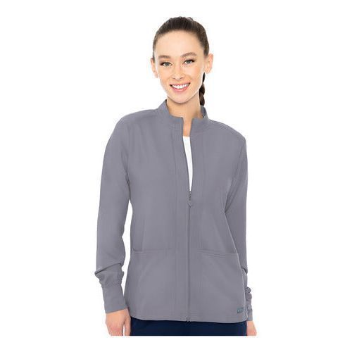 Med Couture Mc2660 Chamarra Clínica Médica Deportiva Mujer - Garufa Jeans