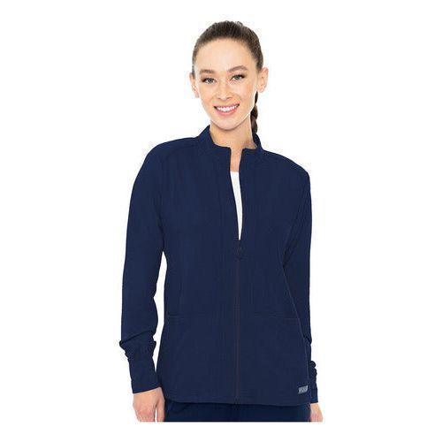 Med Couture Mc2660 Chamarra Clínica Médica Deportiva Mujer - Garufa Jeans