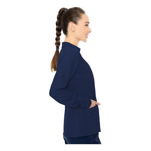 Med Couture Mc2660 Chamarra Clínica Médica Deportiva Mujer - Garufa Jeans
