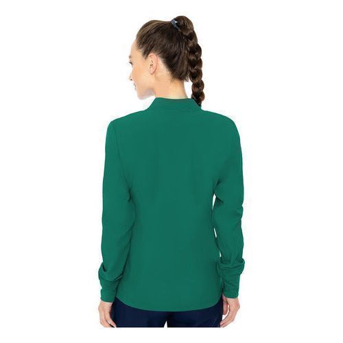 Med Couture Mc2660 Chamarra Clínica Médica Deportiva Mujer - Garufa Jeans