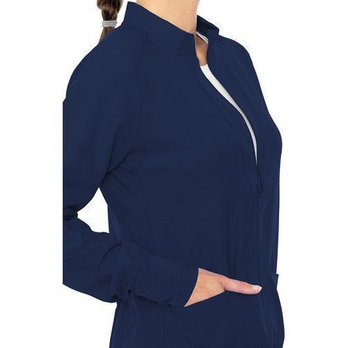 Med Couture Mc2660 Chamarra Clínica Médica Deportiva Mujer - Garufa Jeans