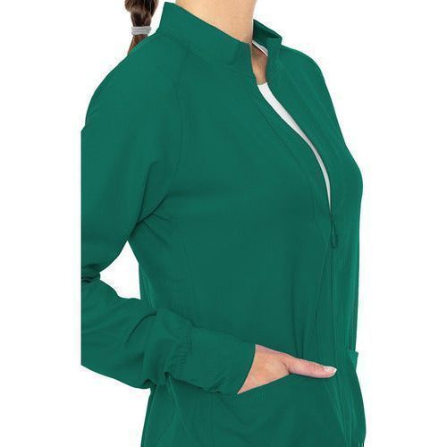 Med Couture Mc2660 Chamarra Clínica Médica Deportiva Mujer - Garufa Jeans